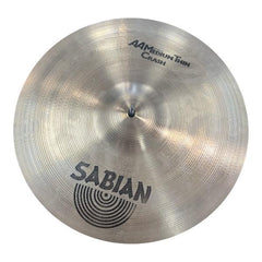 Sabian 18" AA Medium Thin Crash Used
