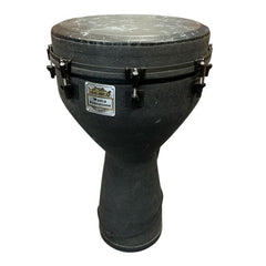 Remo Mondo Djembe 14" Black Earth Used