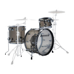 Ludwig Vistalite Pro Beat Bronze 13 16FT 24BD L94433LX1VWC