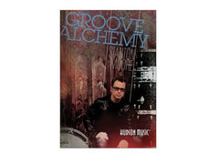 Groove Alchemy de Stanton Moore