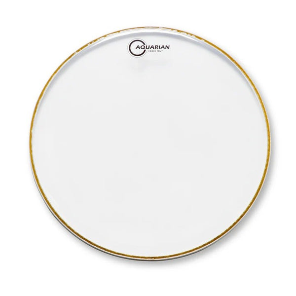 Aquarian Force 10 Clear 16" Drum Head