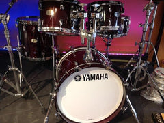 Yamaha Absolute Hybrid Maple 5pc Shell Pack 10T 12T 14SN 14FT 18BD