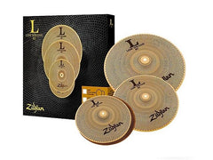 Coffret Zildjian à faible volume