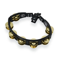LP Cyclope Mounted Brass Tambourine LP175