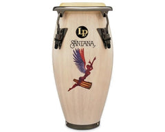 LP Santana Abraxas Mini Conga LPM197-SNW