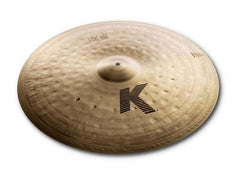 Vélo Zildjian 24" K Light Ride