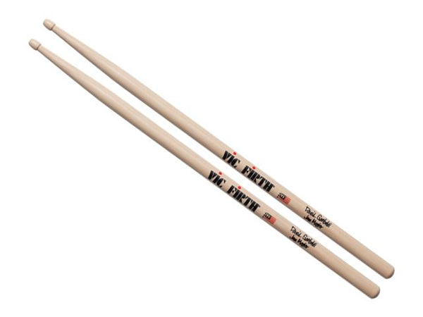 Vic Firth Signature Series David Garibaldi Jam Master Drum Sticks