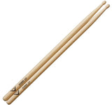 Vater Power 5A Wood tip Drum Sticks Hickory