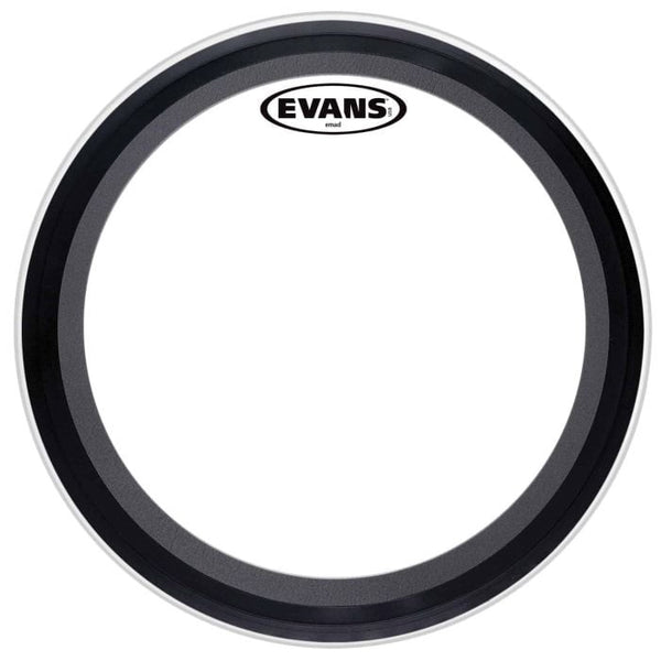 EVANS 16" Clear Bass Drum Head