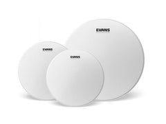 Evans G2 Coated Rock Tom Pack 10 12 16