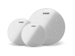 Pack de toms hydrauliques en verre Evans 10 12 16