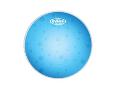 Evans  6" Hydraulic Blue Drum Head