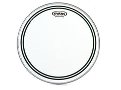 Peau de batterie Evans EC Reso Clear 10"