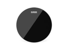 Evans 15" Hydraulic Black Drum Head