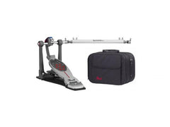 Kit de conversion à double pédale Pearl Eliminator - Ceinture avec étui