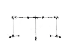 Gibraltar Curved Double Bass Drum Rack GRS-850DBL