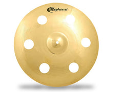 Bosphorus 18" Gold Series Fx Crash avec 6 trous