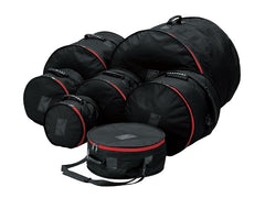 Ensemble de sacs pour tambour standard Tama 7 pièces 8 10 12 14 16 14SN 22BD