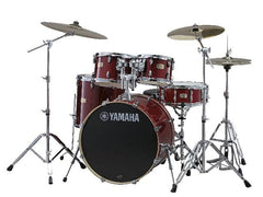 Yamaha Stage Custom 5pc Shell Pack 10T 12T 14SN 16FT 22BD