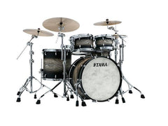 Tama Star 4PC Walnut 4 Shell Pack