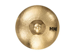 Cloche d'équitation Sabian 22" HH Power Bell Ride Brilliant