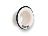 Kickport 2 Bass Drum Enhancer White