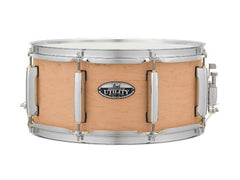 Caisse claire moderne utilitaire en nacre mate naturelle 14x6,5