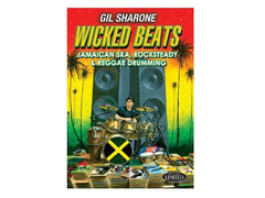DVD de Gil Sharone : Wicked Beats