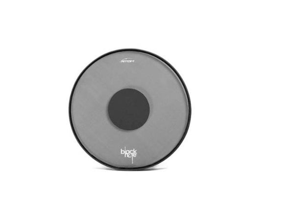 R-Tom 10" Black Hole Low Volume Mesh Head