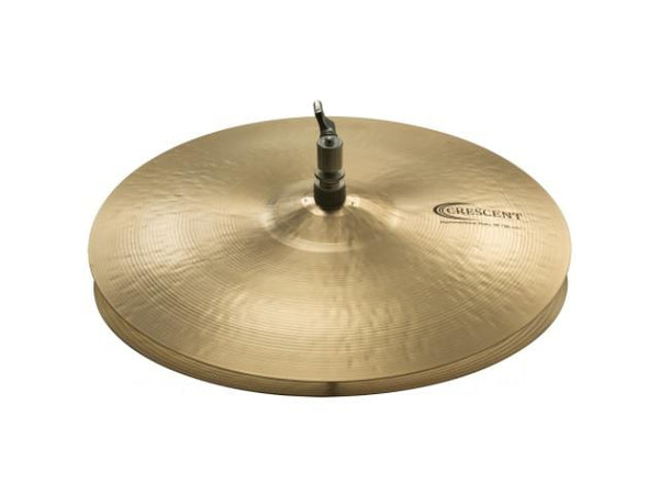 Crescent 14" Hammertone Hats