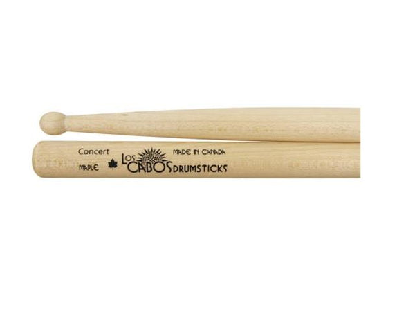Los Cabos Concert Maple Sticks