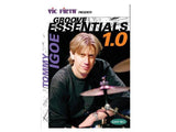 Tommy Igoe Groove Essentials 1.0 DVD