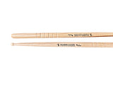 HeadHunters Hickory Grooves C Drum Sticks