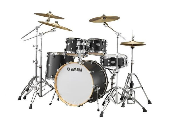 Yamaha Tour Custom 5pc w/ 700 Series Hardware 10 12 16 22 14SN