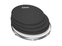 Pack de rock Evans SoundOff 10", 12", 14", 16"