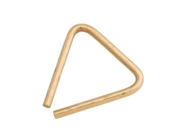 Sabian 4" Hammered B8 Bronze Triangle