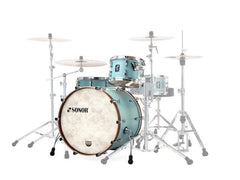 Sonor SQ1 3 Piece Shell Pack 324 Cruiser Blue