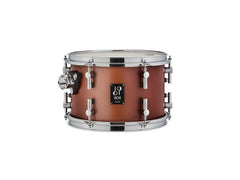 Sonor SQ1 12x8 Tom Tom Satin Copper Brown