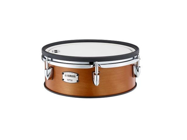 Yamaha 12" Snare Pad Raw Wood Silicone Head