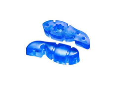 Tuner Fish Blue Lug Locks 8 Pack