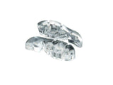 Tuner Fish Clear Lug Locks 50 Pack