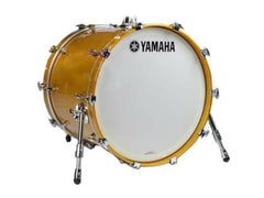 Grosse caisse Yamaha Absolute Hybrid Maple 24x14