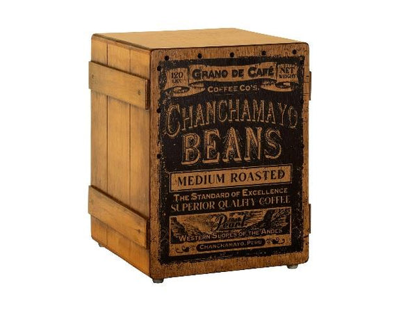 Pearl Coffee Crate Primero Cajon
