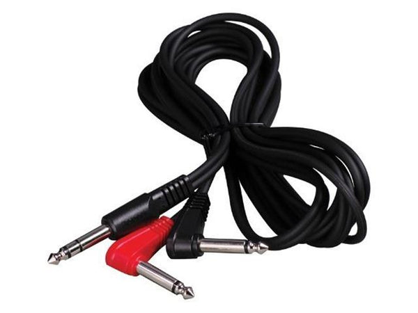 Roland Angled Y-Cable