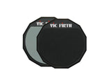 Vic Firth Double Sided Practice Pad 12"