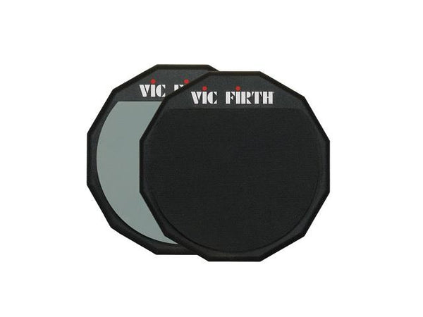 Vic Firth Double Sided Practice Pad 12"