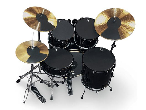 Vic Firth Drum and Cymbal Mute Pack PP7